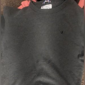 Grey Champions Hoodie